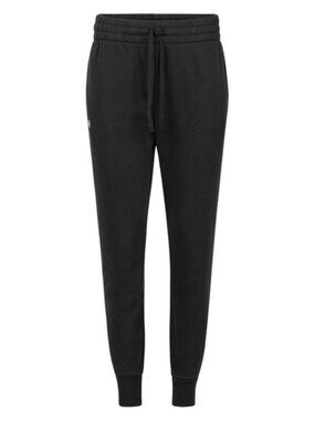 Under Armour Women's Rival Fleece Jogger Pants Black Size 2XL